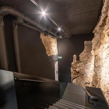 Hotell Old Town - Cave Salzburg Salzburg