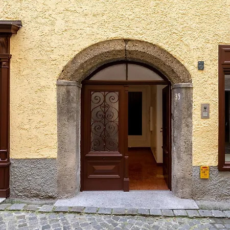 Old Town - Cave Salzburg Hotell Salzburg